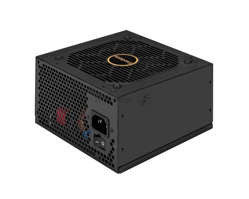 Блок питания 650W ExeGate 80 PLUS® GOLD 650VSP FС (ATX3.0, APFC, КПД 90% (80 PLUS Gold), 120mm fan, 24pin, 2x(4+4)pin, PCIE5.0/12VHPWR, 2xPCI-E, 6xSATA, 3xIDE, 1xFDD, Full Cable Management, black, Color box)