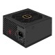 Блок питания 650W ExeGate 80 PLUS® GOLD 650VSP FС (ATX3.0, APFC, КПД 90% (80 PLUS Gold), 120mm fan, 24pin, 2x(4+4)pin, PCIE5.0/12VHPWR, 2xPCI-E, 6xSATA, 3xIDE, 1xFDD, Full Cable Management, black, Color box)