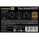 Блок питания 650W ExeGate 80 PLUS® GOLD 650VSP FС (ATX3.0, APFC, КПД 90% (80 PLUS Gold), 120mm fan, 24pin, 2x(4+4)pin, PCIE5.0/12VHPWR, 2xPCI-E, 6xSATA, 3xIDE, 1xFDD, Full Cable Management, black, Color box)