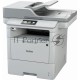 МФУ лазерный Brother DCP-L6600DW (DCPL6600DWG1), A4, ч/б, печ. 46 стр/мин., скан. до стр/мин (ч/б) 20 стр/мин. (цветное), 1200x1200 dpi, USB, Wi-Fi, Ethernet RJ-45