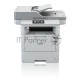 МФУ лазерный Brother DCP-L6600DW (DCPL6600DWG1), A4, ч/б, печ. 46 стр/мин., скан. до стр/мин (ч/б) 20 стр/мин. (цветное), 1200x1200 dpi, USB, Wi-Fi, Ethernet RJ-45