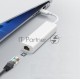 Адаптер GoPower Type-C (m)-RJ-45 (f) 100 мб/с белый (1/100)