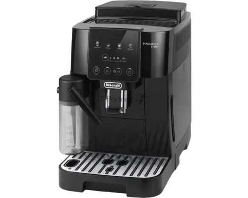 Кофемашина автоматическая DeLonghi Magnifica S ECAM220.60.B черный, исп. кофе - молотый/зерновой, 1.8 л, 1450 Вт, 15 Бар.