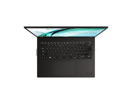 Ноутбук MSI Commercial 14 H A13MG Core i5-13420H 14” 16:10 FHD+ (1920x1200) IPS,DDR4 16GB (16GB*1) 512GB SSD,Iris Xe Graphics,Smart Card Reader,53.8Whr,1.6kg,1y,Dos,Solid Gray