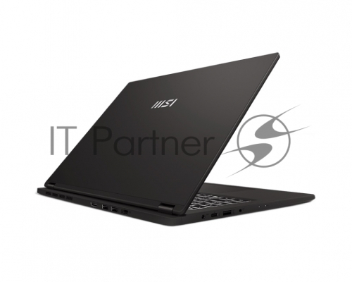 Ноутбук MSI Commercial 14 H A13MG Core i5-13420H 14” 16:10 FHD+ (1920x1200) IPS,DDR4 16GB (16GB*1) 512GB SSD,Iris Xe Graphics,Smart Card Reader,53.8Whr,1.6kg,1y,Dos,Solid Gray