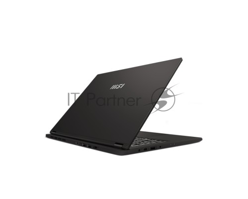Ноутбук MSI Commercial 14 H A13MG Core i5-13420H 14” 16:10 FHD+ (1920x1200) IPS,DDR4 16GB (16GB*1) 512GB SSD,Iris Xe Graphics,Smart Card Reader,53.8Whr,1.6kg,1y,Dos,Solid Gray
