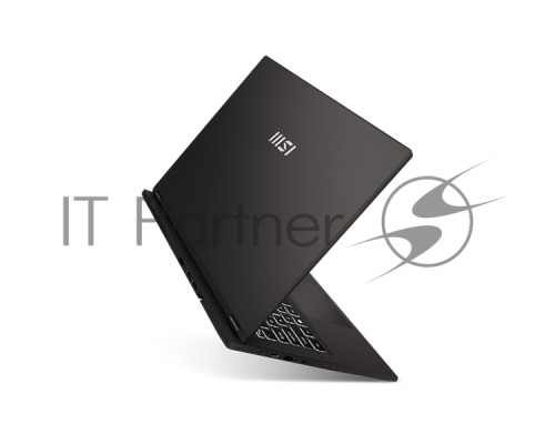 Ноутбук MSI Commercial 14 H A13MG Core i7-13700H 14” 16:10 FHD+ (1920x1200) IPS,DDR4 16GB (16GB*1) 512GB SSD,Iris Xe Graphics,Smart Card Reader,53.8Whr,1.6kg,1y,Dos,Solid Gray,KB Eng/Rus