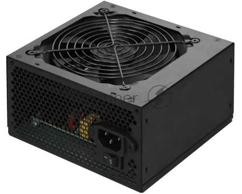 Блок питания Digma ATX 600W DPSU-600W (20+4pin) 120mm fan 4xSATA RTL