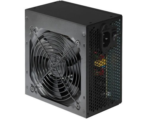 Блок питания Digma ATX 600W DPSU-600W (20+4pin) 120mm fan 4xSATA RTL