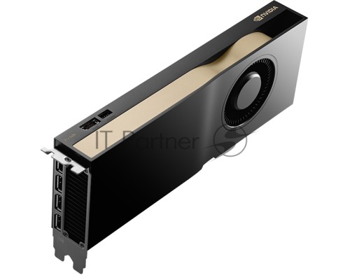 Видеокарта Nvidia RTX 5000 Ada Generation, 1 year