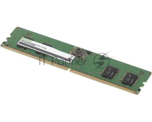 Оперативная память DDR5 8GB 5200MHz Digma DGMAD55200008S RTL PC5-41600 CL42 DIMM 288-pin 1.1В single rank Ret