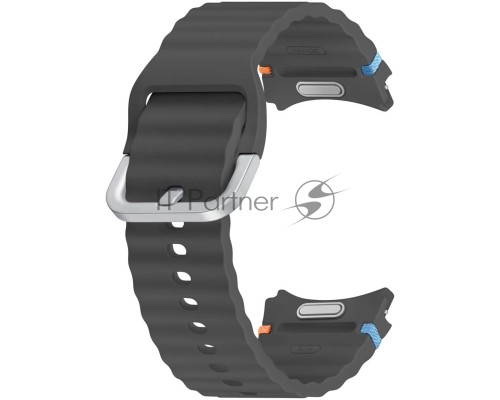 Ремешок Samsung Galaxy Watch ET-SNL30SBEGRU для Samsung Galaxy Watch 4/4 Classic темно-серый