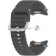 Ремешок Samsung Galaxy Watch ET-SNL30SBEGRU для Samsung Galaxy Watch 4/4 Classic темно-серый