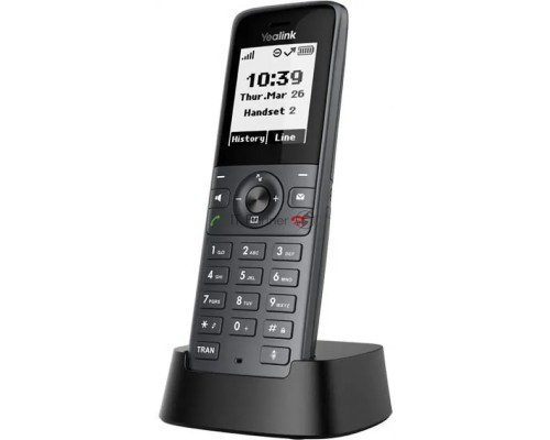 Трубка DECT  YEALINK W71H, экран 1.8