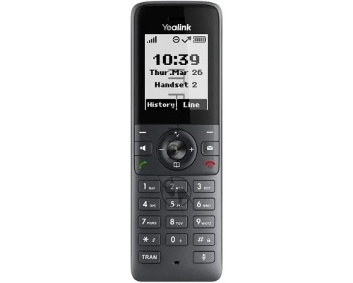 Трубка DECT  YEALINK W71H, экран 1.8