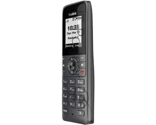 Трубка DECT  YEALINK W71H, экран 1.8
