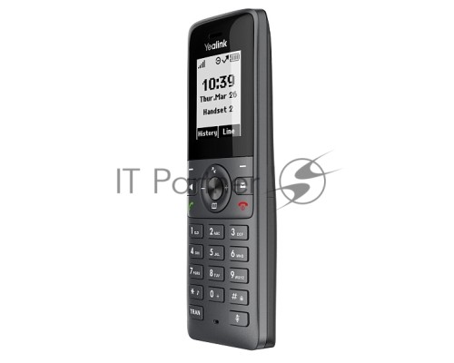 Трубка DECT  YEALINK W71H, экран 1.8