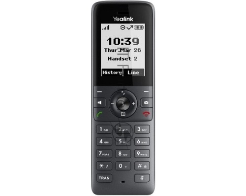 Трубка DECT  YEALINK W71H, экран 1.8