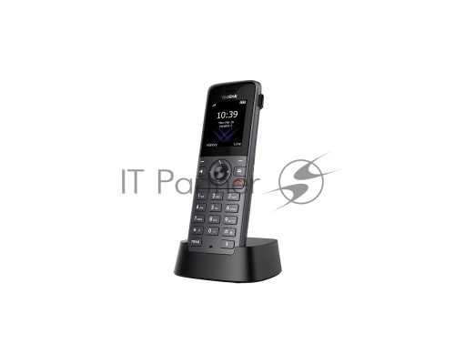 Трубка Yealink W74H черный