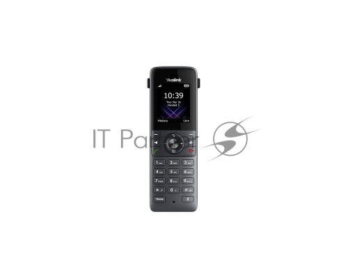 Трубка Yealink W74H черный