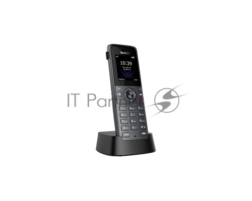 Трубка Yealink W74H черный