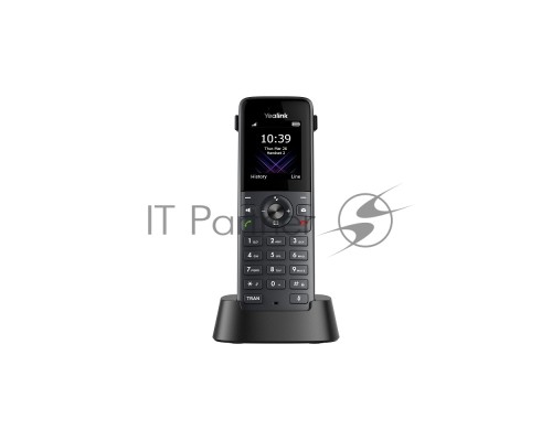 Трубка Yealink W74H черный