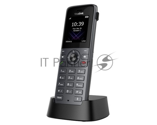 Трубка Yealink W74H черный