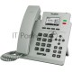 Телефон YEALINK SIP-T31P, цвет светло-серый, 2 аккаунта, PoE, шт