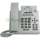 Телефон YEALINK SIP-T31P, цвет светло-серый, 2 аккаунта, PoE, шт