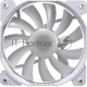 Вентилятор Formula Cosmic 12WH FR RGB 120x120x25mm белый 3-pin 4-pin (Molex)22.3dB Ret