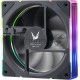 Вентилятор Formula Floe Plus 12BK ARPW ARGB 120x120x25mm черный 4-pin + 3-pin 26.8dB Ret