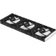 Вентилятор Formula Air Bridge BK ARGB 120x120x25mm черный 4-pin + 3-pin 27.5dB Ret
