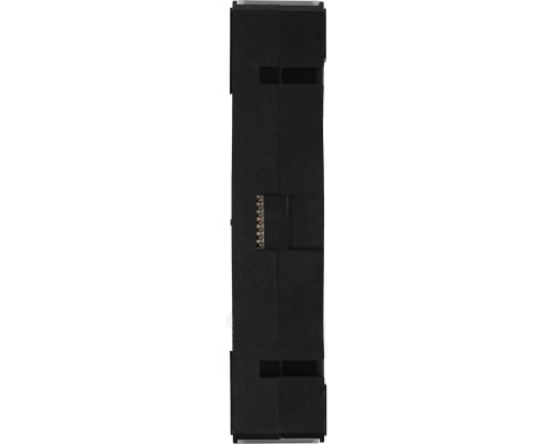 Вентилятор Formula Air Bridge BK ARGB 120x120x25mm черный 4-pin + 3-pin 27.5dB Ret