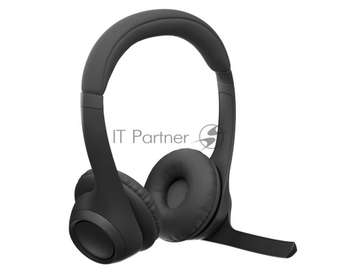 Гарнитура Logitech Zone 300, Black