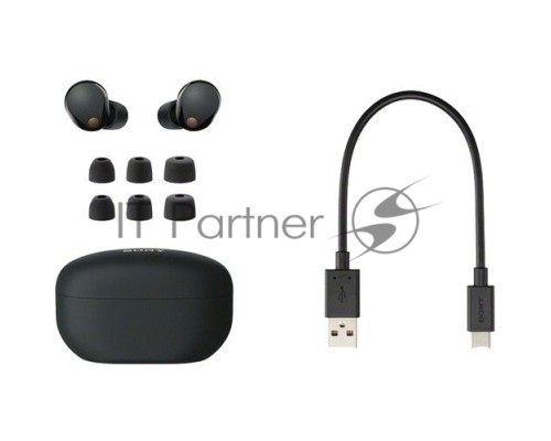 Гарнитура SONY TWS NC WF-1000XM5/BCE BLACK BLUETOOTH