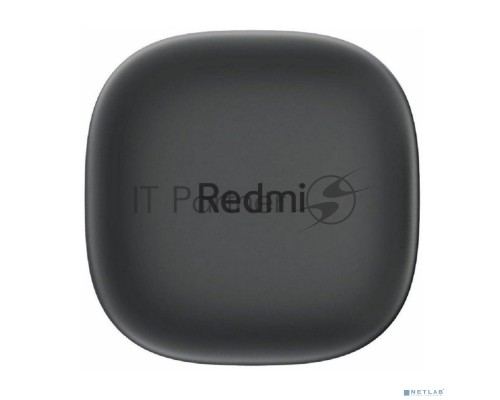 Гарнитура REDMI BUDS 6 PLAY BLACK M2420E1 XIAOMI