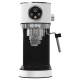Кофеварка рожковая Korting KCM 1003 EW белый, исп. кофе - молотый, 1.2 л, 1350 Вт, 20 бар.