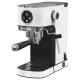 Кофеварка рожковая Korting KCM 1003 EW белый, исп. кофе - молотый, 1.2 л, 1350 Вт, 20 бар.