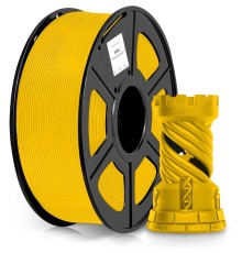 Пластик для принтера 3D Cactus CS-3D-ABS-1KG-GOLDEN ABS d1.75мм 1кг L386м 1цв.