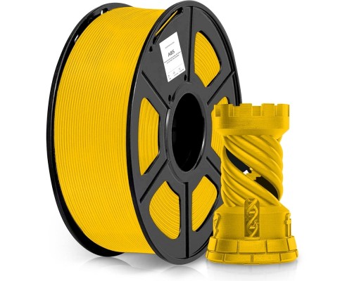 [расходные материалы] Пластик для принтера 3D Cactus CS-3D-ABS-1KG-GOLDEN ABS d1.75мм 1кг L386м 1цв.