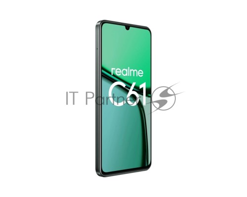 Смартфон Realme C61, 6/128Gb, зеленый
