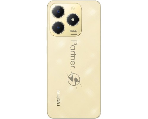 Смартфон Realme C61, 8/128Gb, золотистый