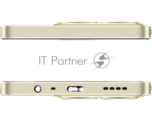 Смартфон Realme C61, 8/128Gb, золотистый