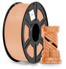 Пластик для принтера 3D Cactus CS-3D-ABS-1KG-SKIN ABS d1.75мм 1кг L386м 1цв.