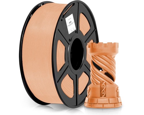 [расходные материалы] Пластик для принтера 3D Cactus CS-3D-ABS-1KG-SKIN ABS d1.75мм 1кг L386м 1цв.