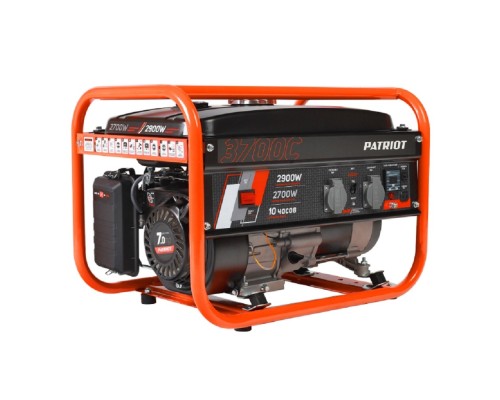 [Генераторы] Генератор бензиновый PATRIOT GRS 3700C [476102101]