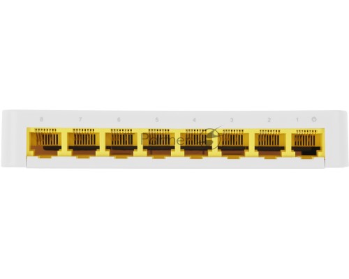 Коммутатор Cudy FS108D (L2) 8x100Мбит/с неуправляемый