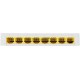 Коммутатор Cudy FS108D (L2) 8x100Мбит/с неуправляемый