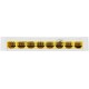 Коммутатор Cudy FS108D (L2) 8x100Мбит/с неуправляемый