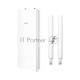 Повторитель беспроводного сигнала Cudy AP1200 Outdoor AC1200 Wi-Fi белый